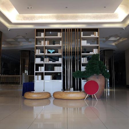Ji Hotel Shanghai Chuansha Chengnan Road Eksteriør billede