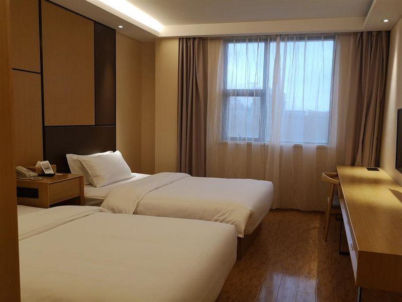 Ji Hotel Shanghai Chuansha Chengnan Road Eksteriør billede