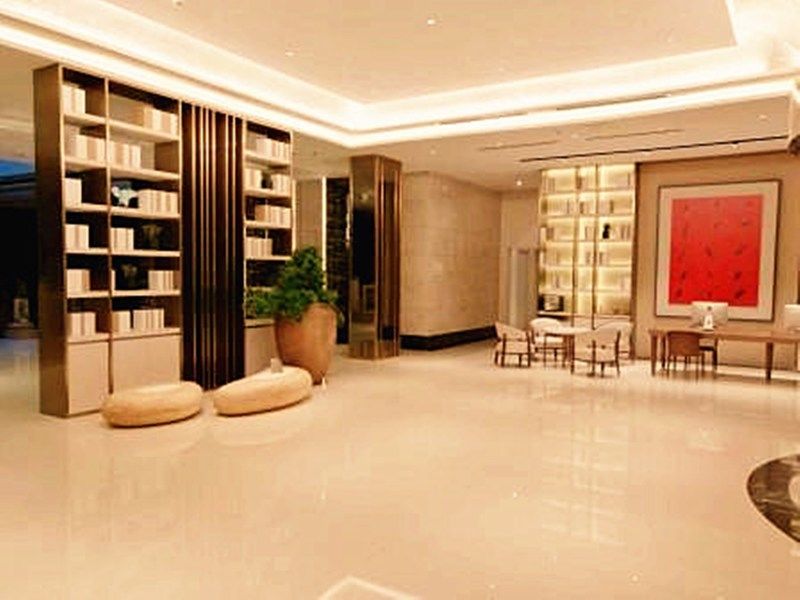 Ji Hotel Shanghai Chuansha Chengnan Road Eksteriør billede