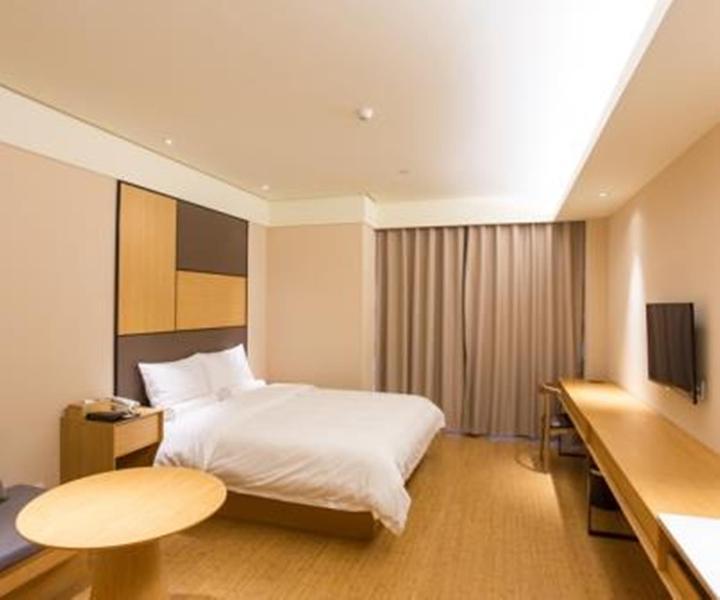 Ji Hotel Shanghai Chuansha Chengnan Road Eksteriør billede