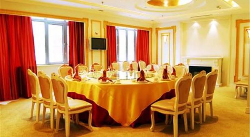 Ji Hotel Shanghai Chuansha Chengnan Road Eksteriør billede