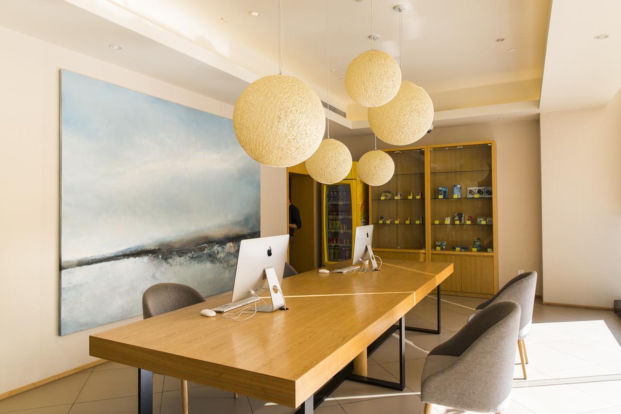Ji Hotel Shanghai Chuansha Chengnan Road Eksteriør billede