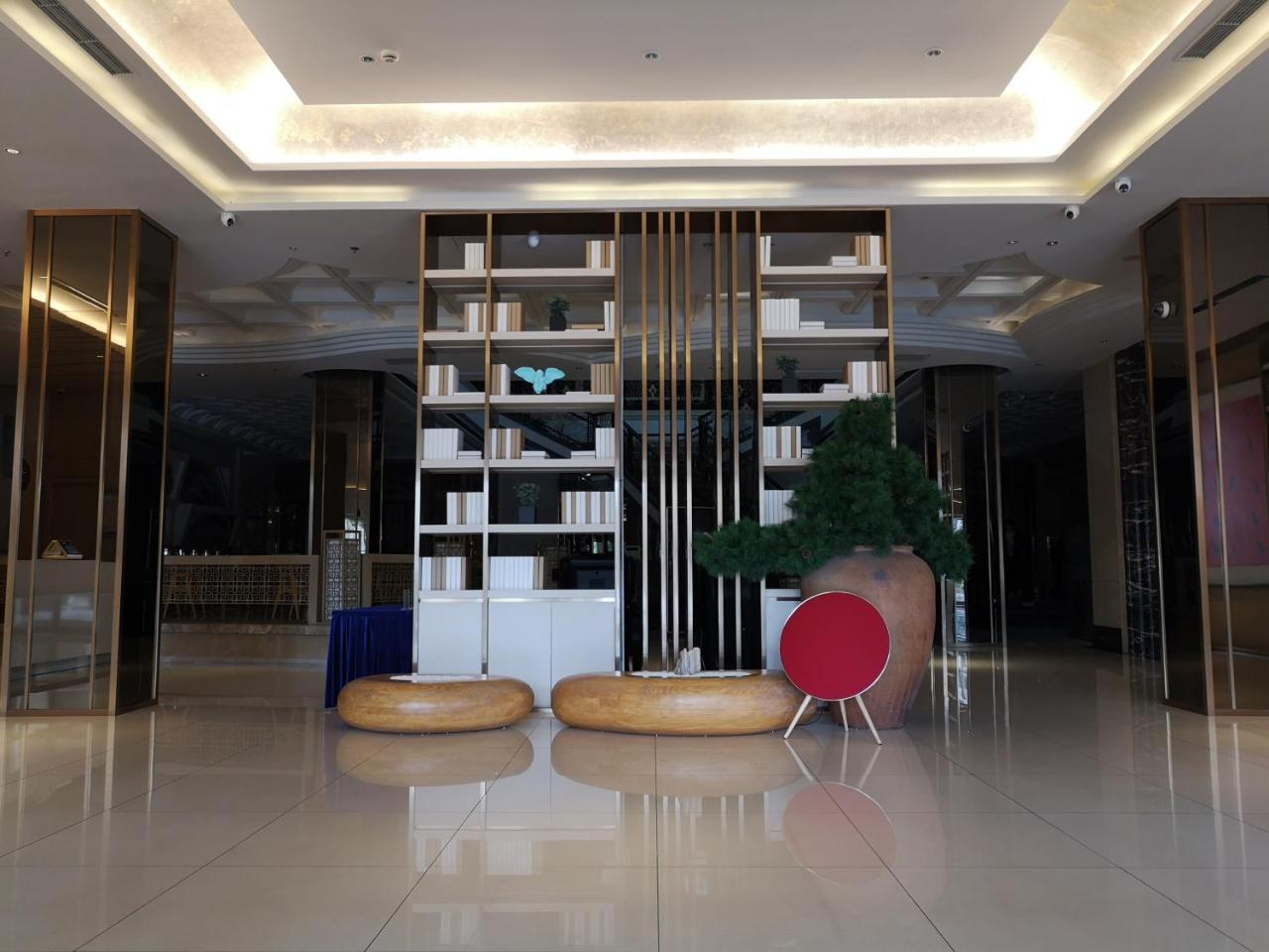 Ji Hotel Shanghai Chuansha Chengnan Road Eksteriør billede