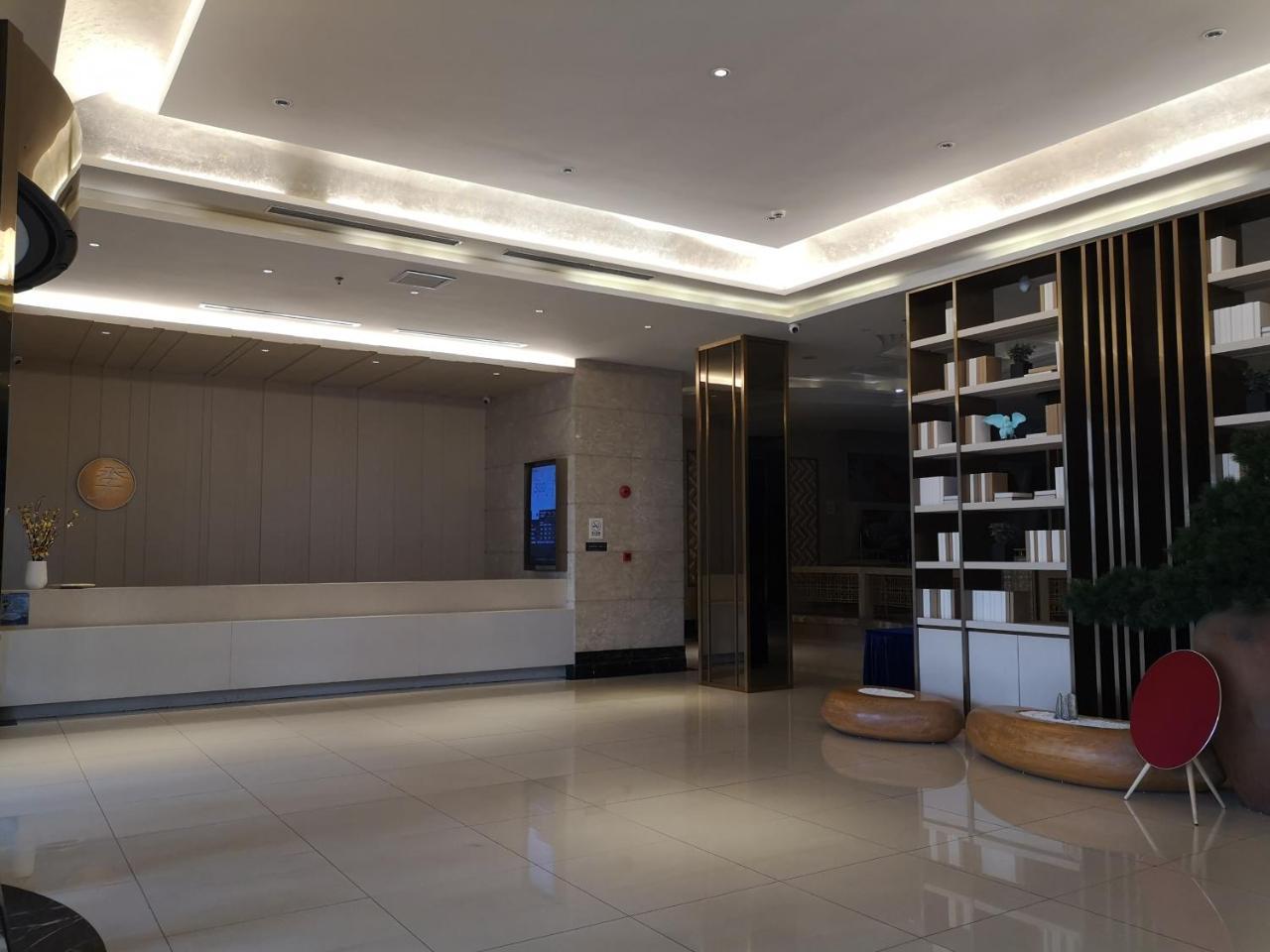 Ji Hotel Shanghai Chuansha Chengnan Road Eksteriør billede