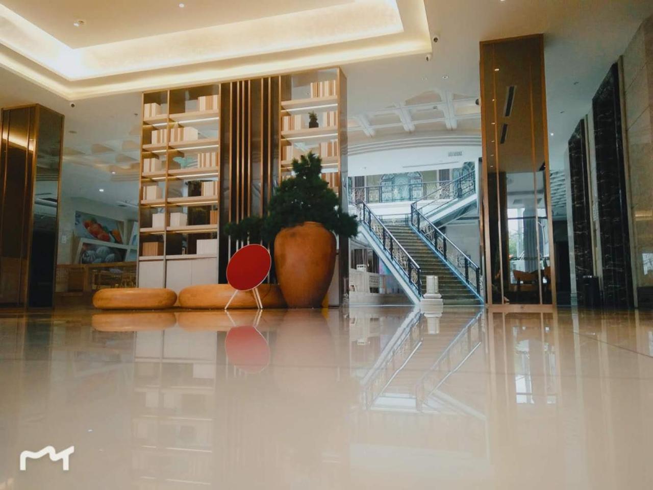 Ji Hotel Shanghai Chuansha Chengnan Road Eksteriør billede