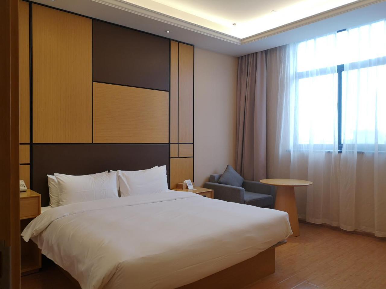 Ji Hotel Shanghai Chuansha Chengnan Road Eksteriør billede