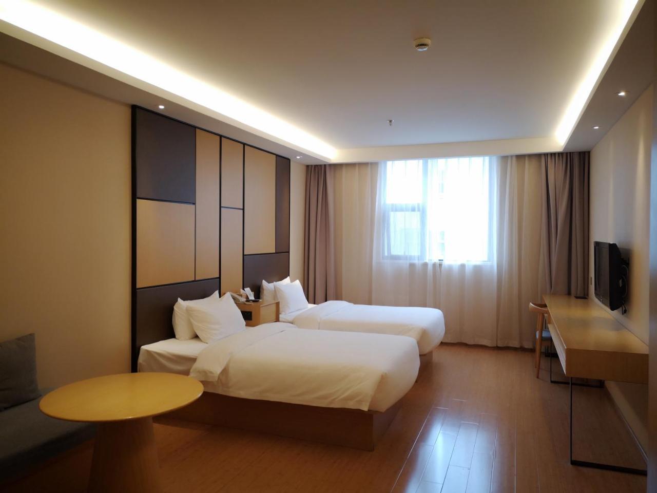 Ji Hotel Shanghai Chuansha Chengnan Road Eksteriør billede