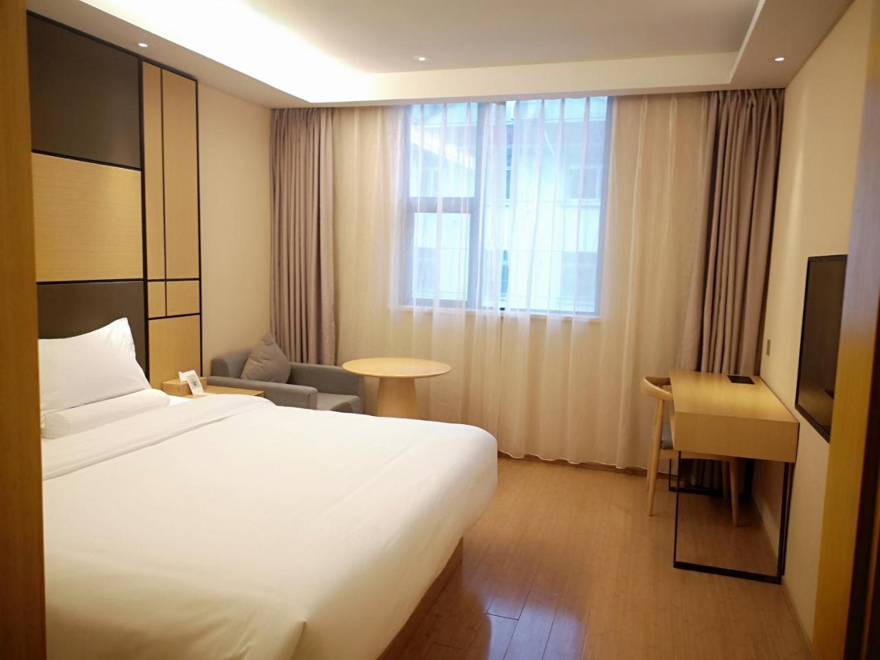 Ji Hotel Shanghai Chuansha Chengnan Road Eksteriør billede