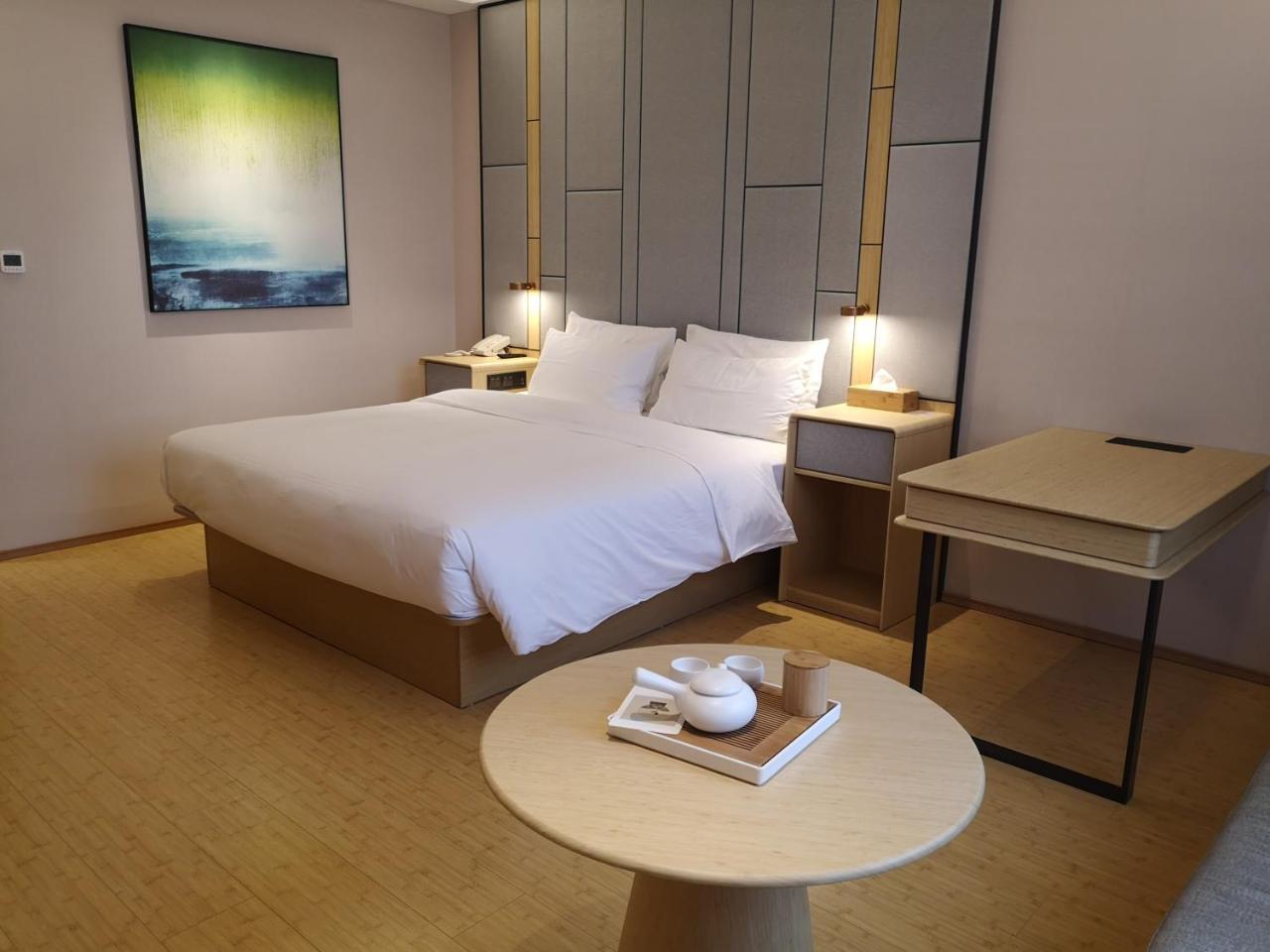 Ji Hotel Shanghai Chuansha Chengnan Road Eksteriør billede