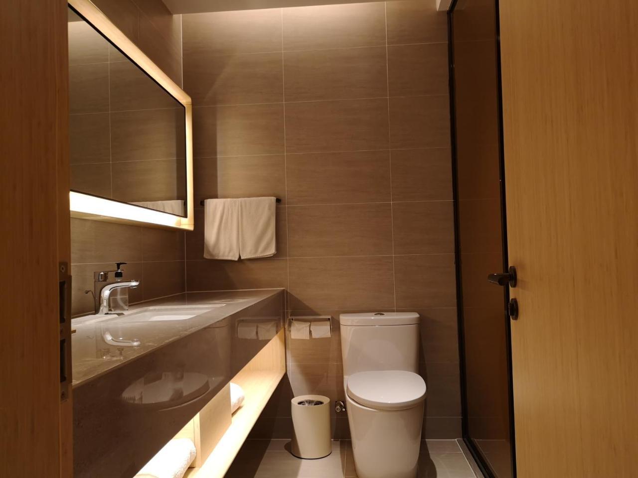 Ji Hotel Shanghai Chuansha Chengnan Road Eksteriør billede