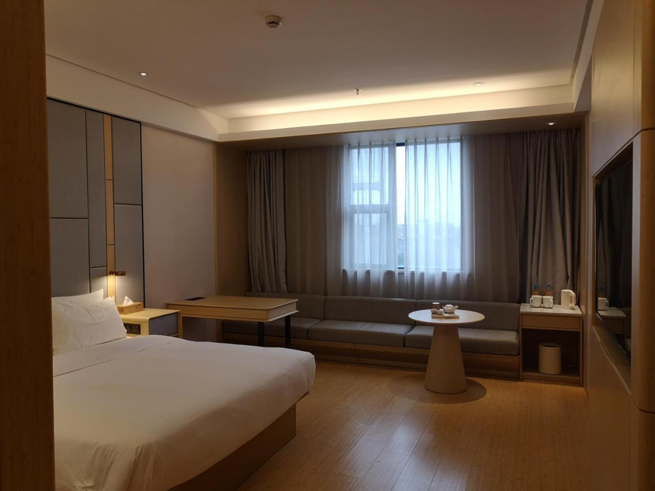 Ji Hotel Shanghai Chuansha Chengnan Road Eksteriør billede