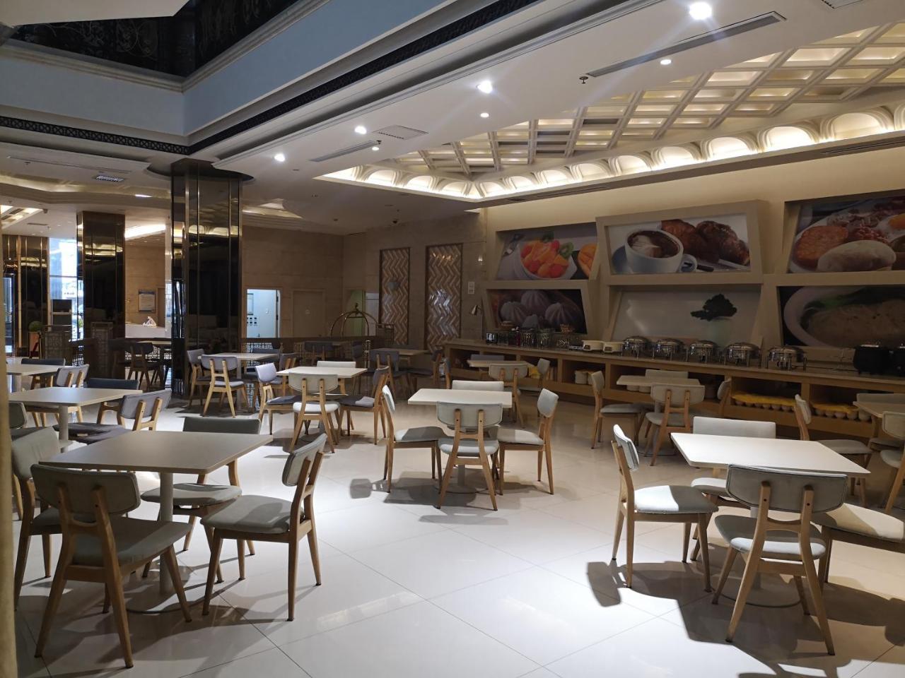 Ji Hotel Shanghai Chuansha Chengnan Road Eksteriør billede