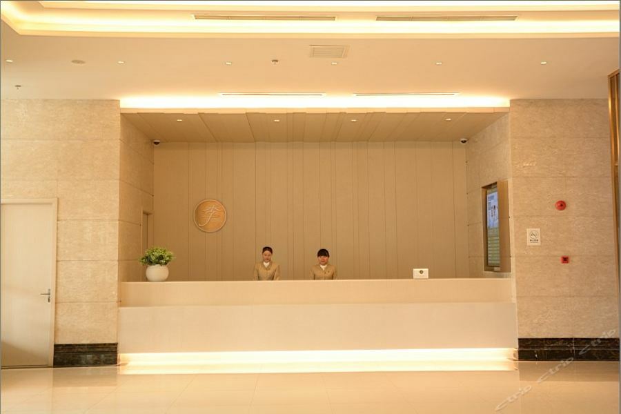 Ji Hotel Shanghai Chuansha Chengnan Road Eksteriør billede