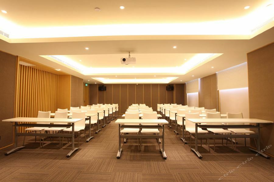 Ji Hotel Shanghai Chuansha Chengnan Road Eksteriør billede