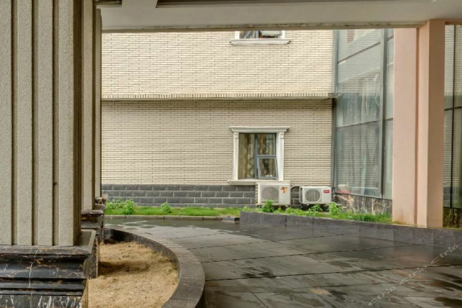 Ji Hotel Shanghai Chuansha Chengnan Road Eksteriør billede