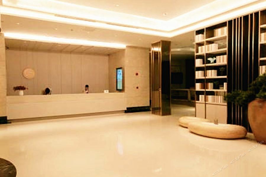 Ji Hotel Shanghai Chuansha Chengnan Road Eksteriør billede