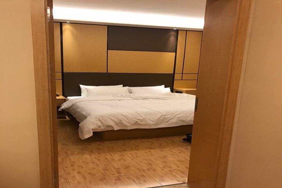 Ji Hotel Shanghai Chuansha Chengnan Road Eksteriør billede